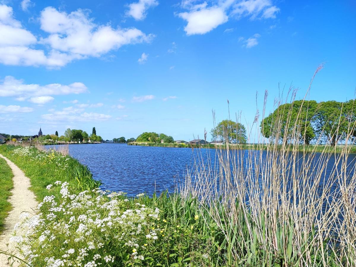 Guesthouse At The Amstel River With 2Br 2Ba And Garden Άμστελβεεν Εξωτερικό φωτογραφία