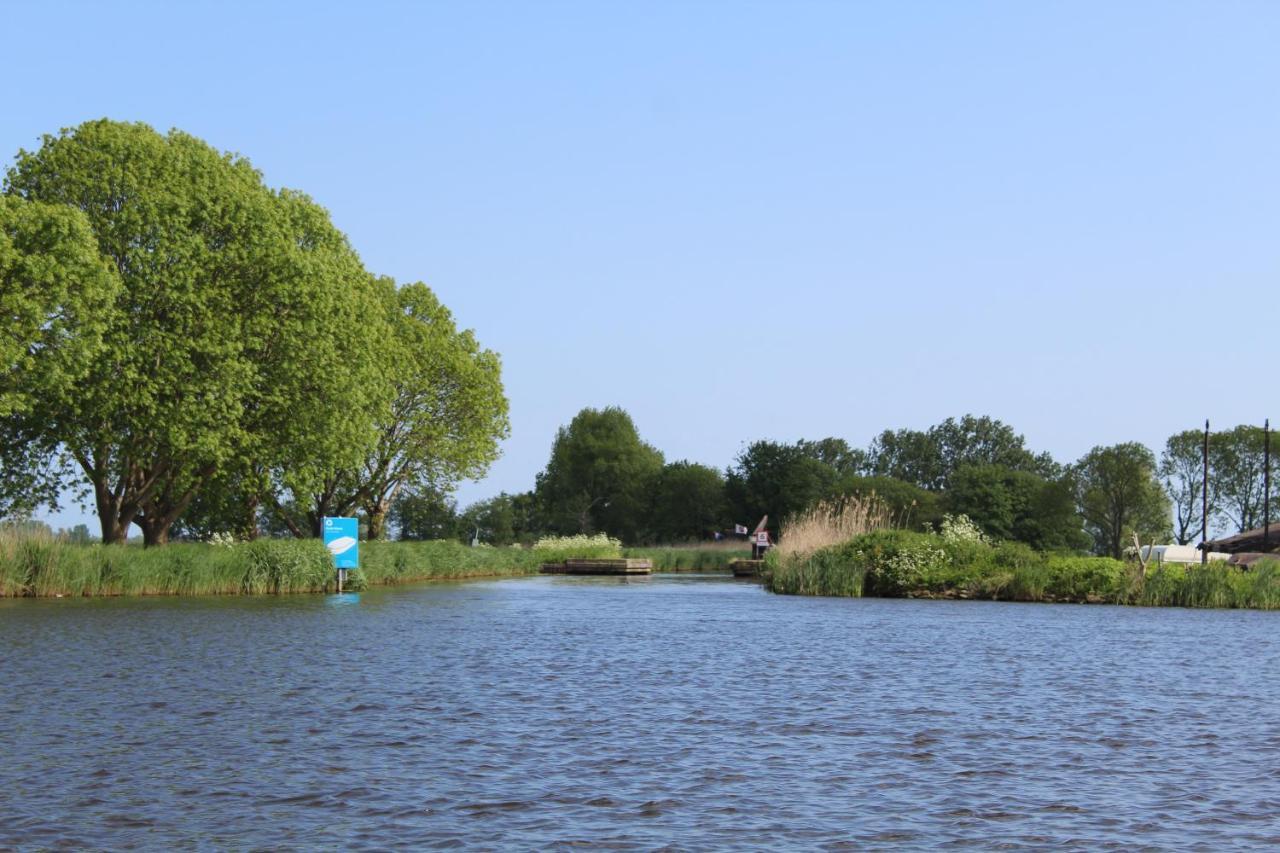Guesthouse At The Amstel River With 2Br 2Ba And Garden Άμστελβεεν Εξωτερικό φωτογραφία