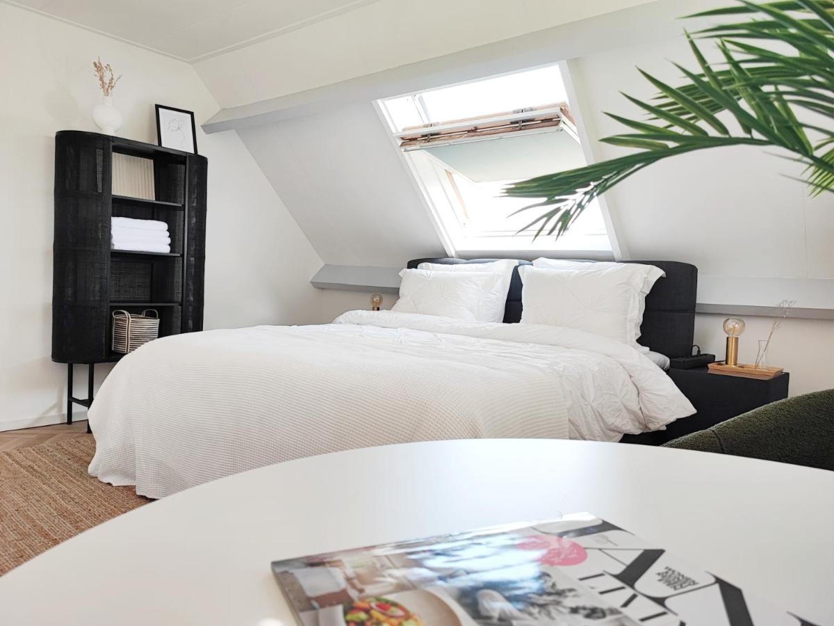 Guesthouse At The Amstel River With 2Br 2Ba And Garden Άμστελβεεν Εξωτερικό φωτογραφία